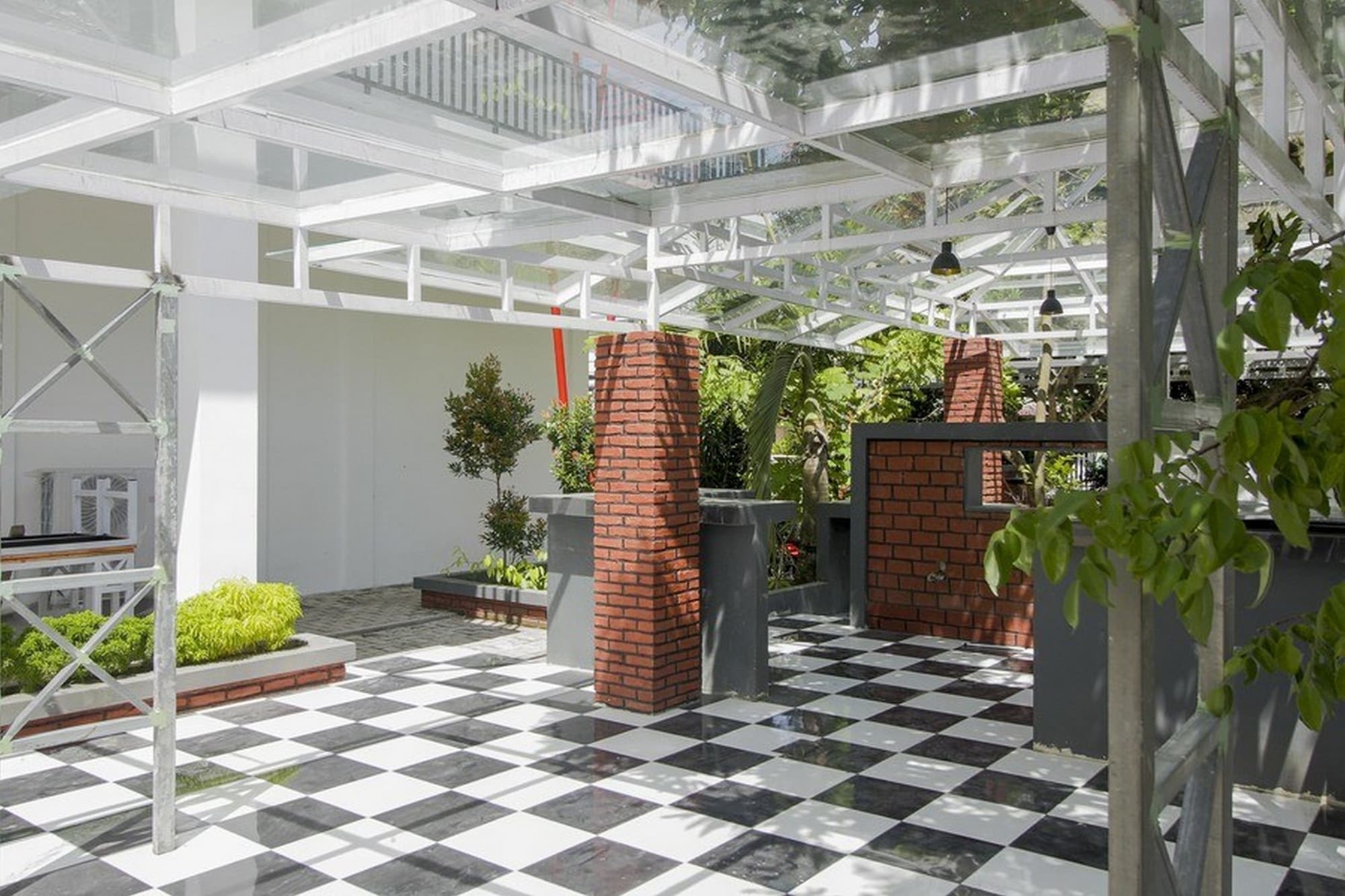 Reddoorz Premium @ Setiabudi Medan Sunggal Exteriör bild