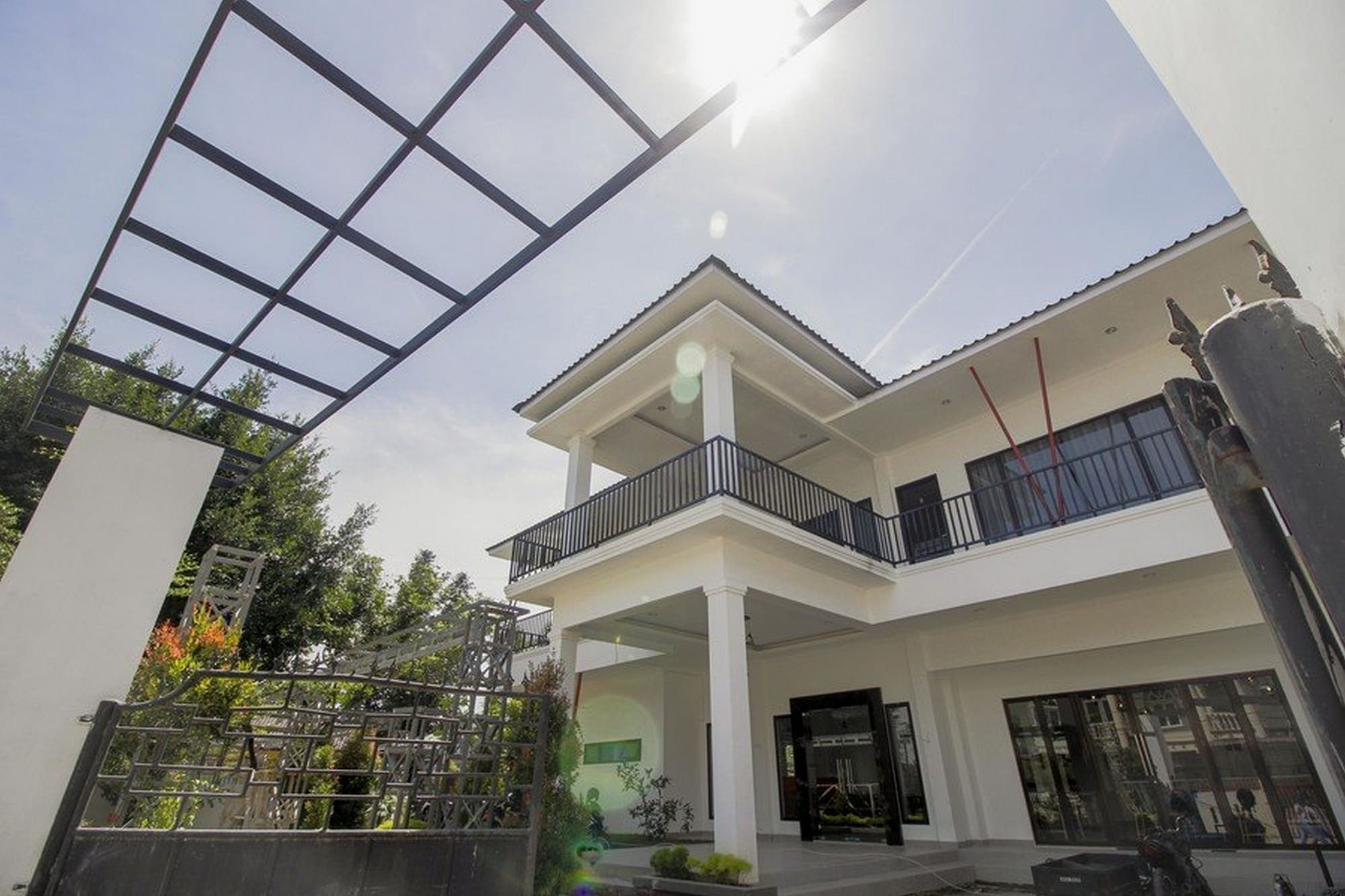 Reddoorz Premium @ Setiabudi Medan Sunggal Exteriör bild
