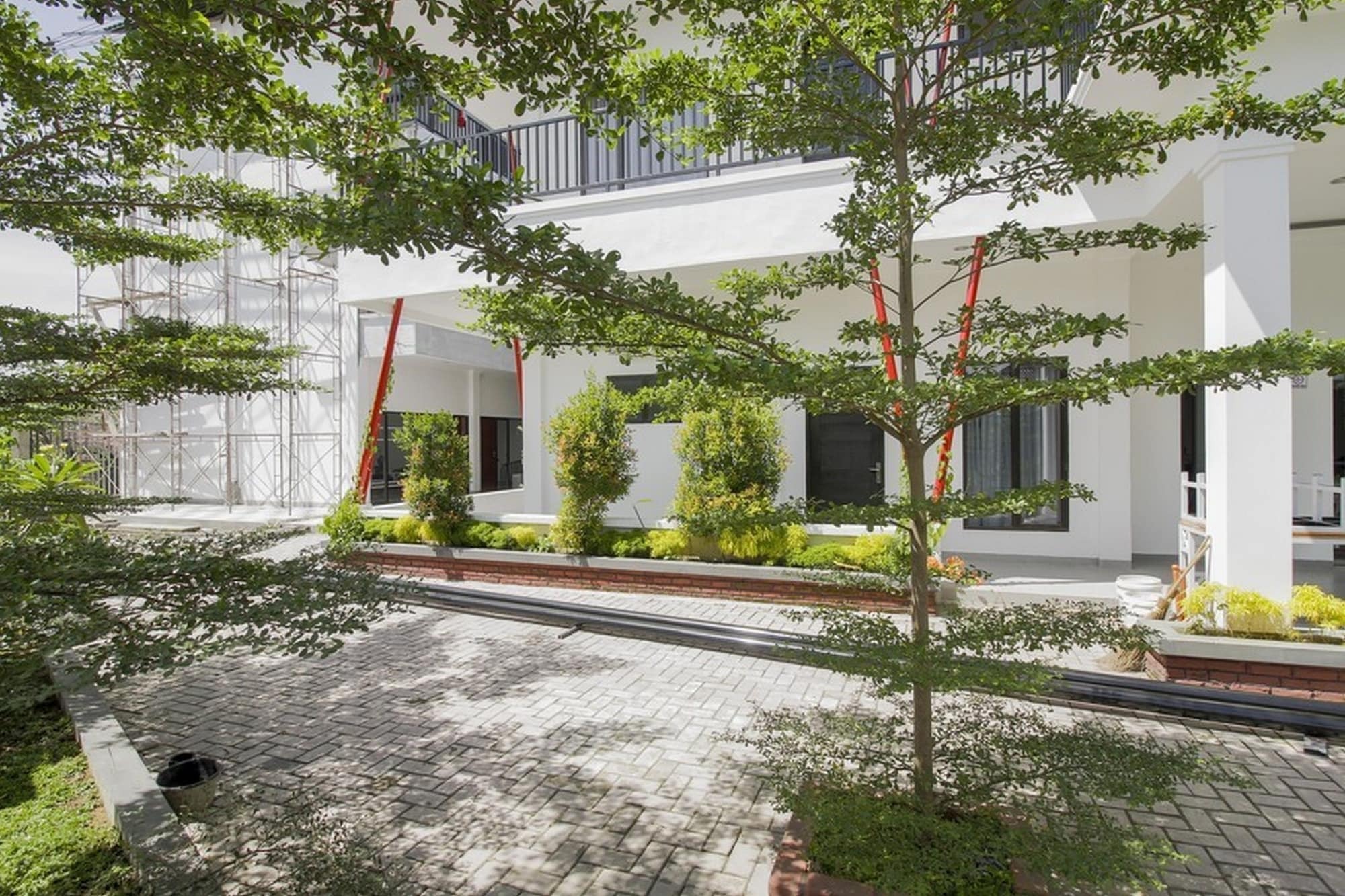 Reddoorz Premium @ Setiabudi Medan Sunggal Exteriör bild